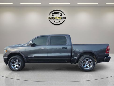 Used 2019 RAM 1500 Laramie image 4