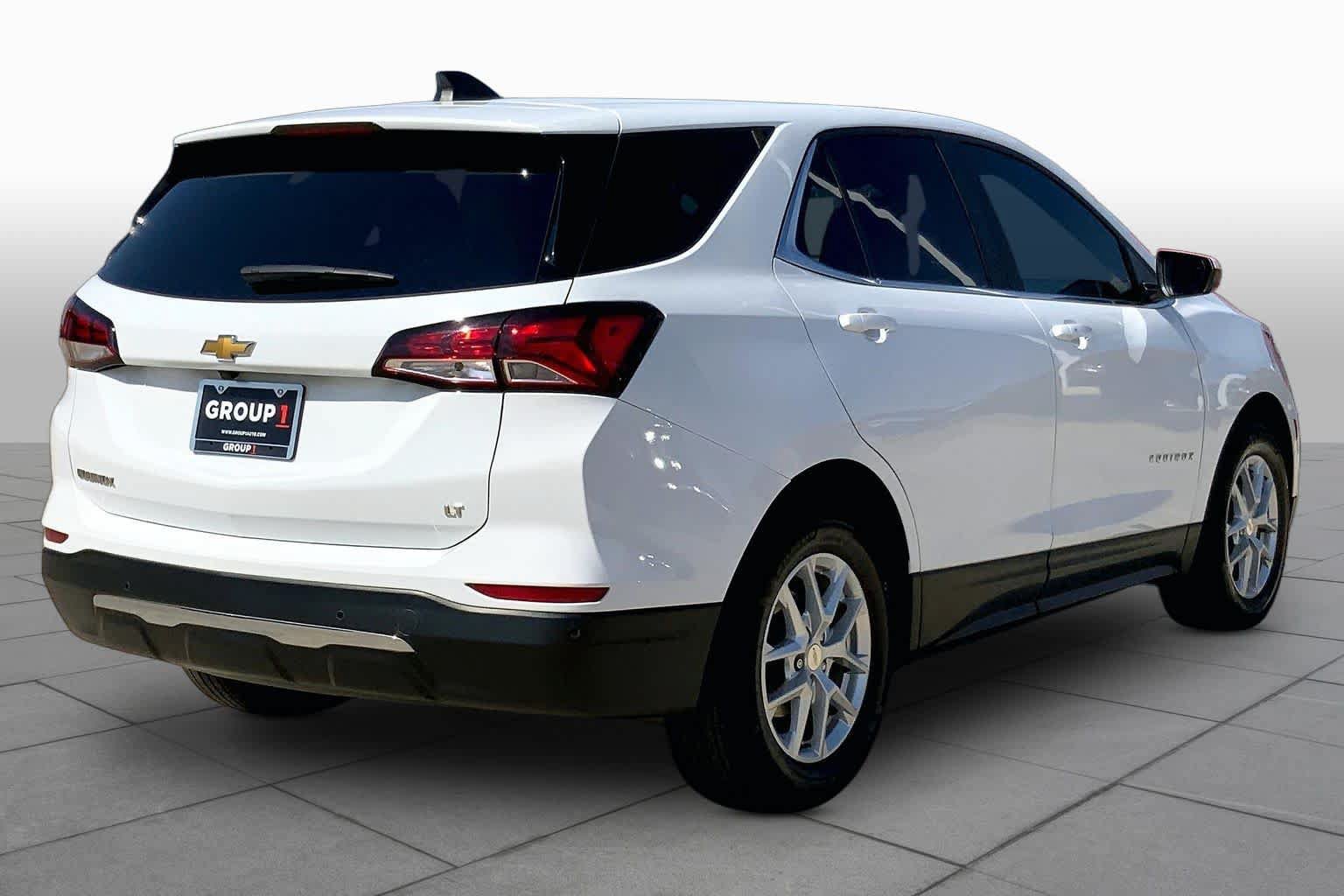 Certified 2023 Chevrolet Equinox LT FWD image 13
