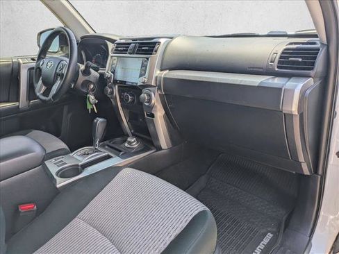Used 2020 Toyota 4Runner SR5 AWD/4WD image 21