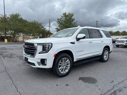 Certified 2024 GMC Yukon SLT