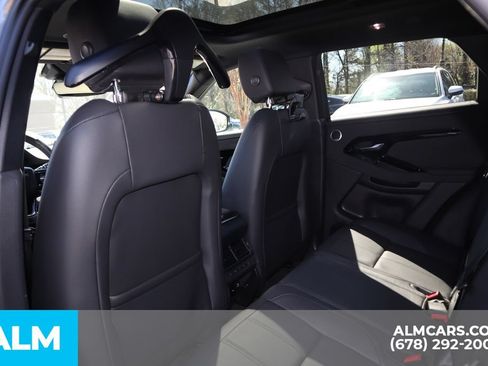 Used 2024 Land Rover Range Rover Evoque Dynamic SE AWD/4WD image 20