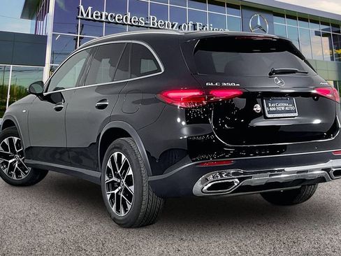 Certified 2025 Mercedes-Benz GLC 350e 4MATIC image 2
