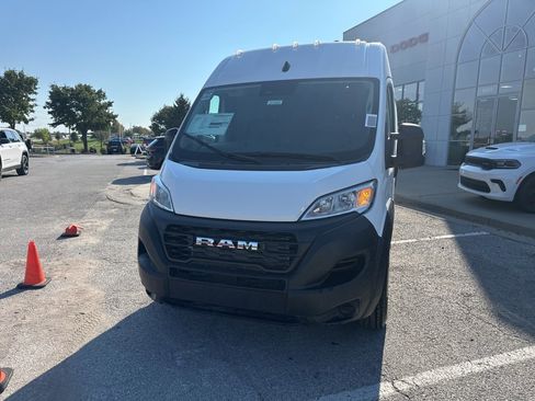 New 2026 RAM ProMaster 3500 w/ Power Group image 11
