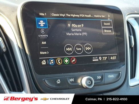 Used 2024 Chevrolet Malibu LT image 19