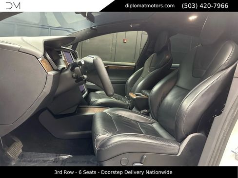 Used 2017 Tesla Model X 100D image 18
