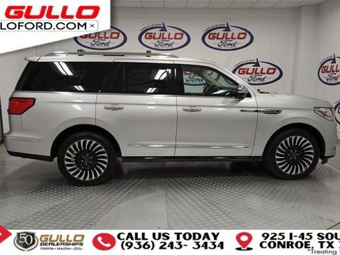 Used 2019 Lincoln Navigator Black Label w/ Cargo Package image 9