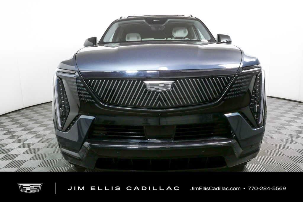Certified 2026 Cadillac Escalade IQ Sport 1 w/ LPO, ONYX Package AWD/4WD image 33