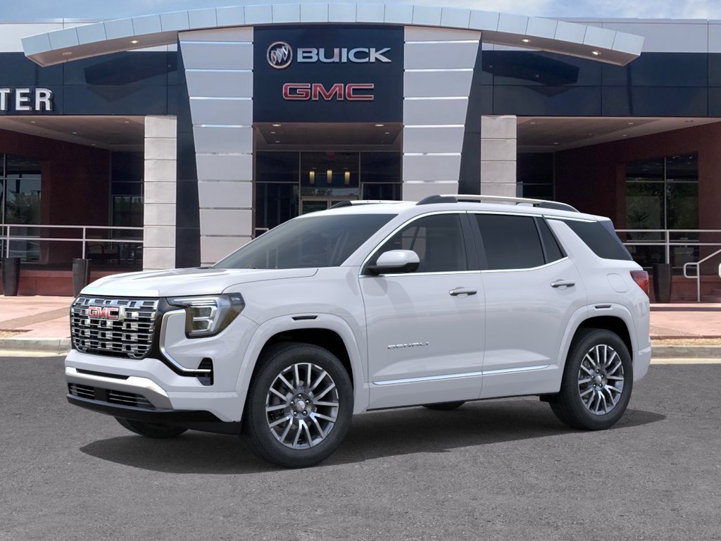 New 2027 GMC Terrain Denali AWD/4WD image 2