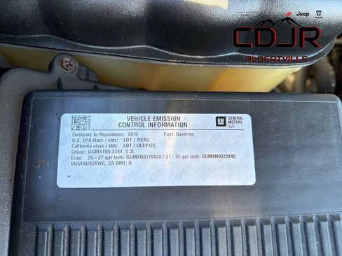 Used 2016 GMC Sierra 1500 Denali w/ Denali Ultimate Package image 11