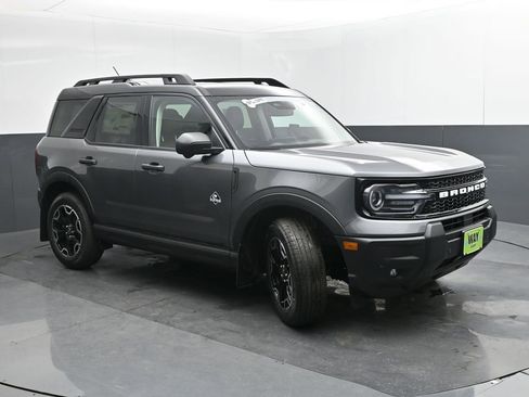 New 2026 Ford Bronco Sport Outer Banks w/ Outer Banks Tech Package+ image 7