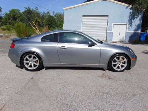 Used 2004 INFINITI G35 Coupe w/ Premium Pkg RWD image 15