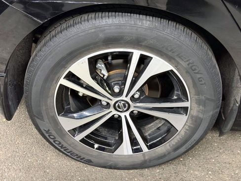 Used 2023 Nissan Sentra SV w/ All-Weather Package FWD image 7