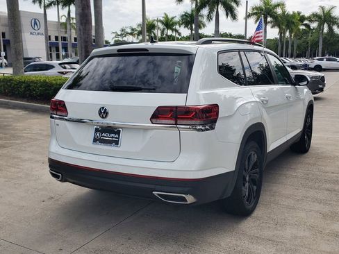 Used 2023 Volkswagen Atlas SE FWD image 7