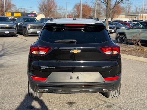 Used 2023 Chevrolet TrailBlazer ACTIV image 6