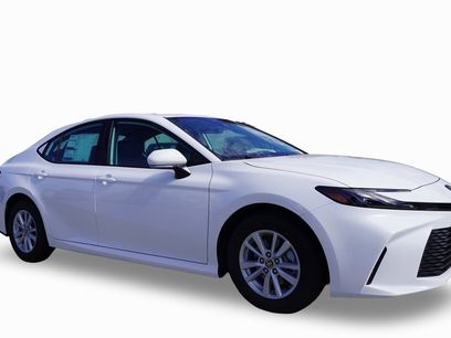 New 2026 Toyota Camry LE