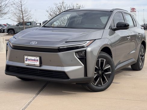 New 2026 Toyota bZ image 2