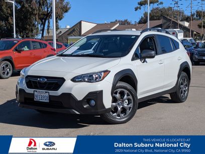 Certified 2023 Subaru Crosstrek 2.5i Sport