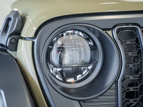 New 2026 Jeep Wrangler Unlimited Sport AWD/4WD image 11