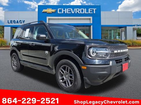 Used 2025 Ford Bronco Sport Big Bend AWD/4WD image 1