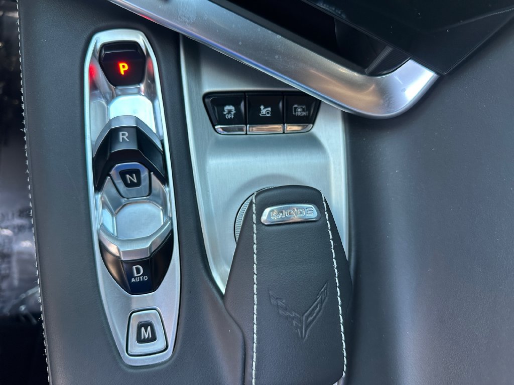 Used 2025 Chevrolet Corvette E-Ray w/ Battery Protection Package AWD/4WD image 19