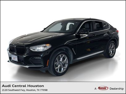 Used 2020 BMW X4 xDrive30i