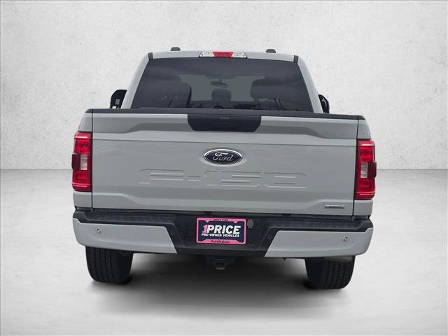 Certified 2023 Ford F150 XL w/ STX Appearance Package RWD image 6