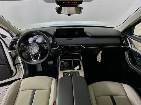 New 2026 MAZDA CX-90 3.3 Turbo w/ Preferred Package image 3