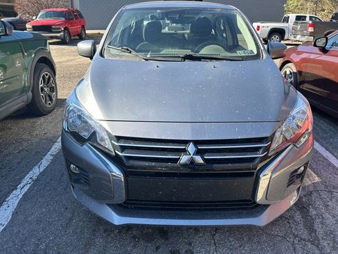 Used 2023 Mitsubishi Mirage G4 LE image 2