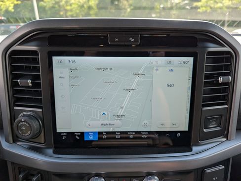 New 2025 Ford F150 XLT w/ Equipment Group 302A MID image 29