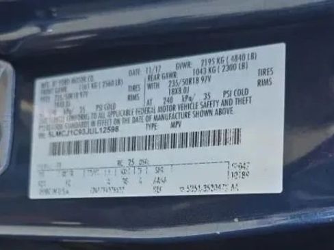 Used 2018 Lincoln MKC Premiere FWD image 51