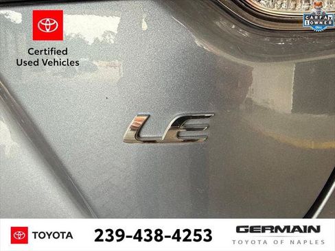 Certified 2025 Toyota Corolla LE FWD image 26