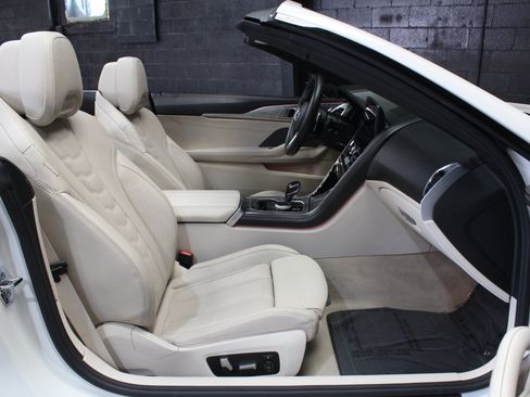 Used 2024 BMW M850i xDrive Convertible w/ Driving Assistance Package AWD/4WD image 53