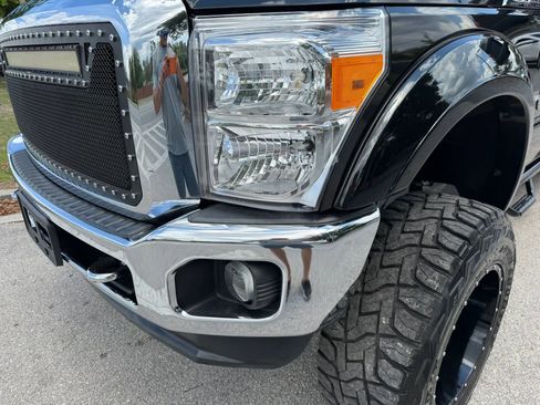 Used 2014 Ford F250 Lariat w/ Chrome Package AWD/4WD image 36