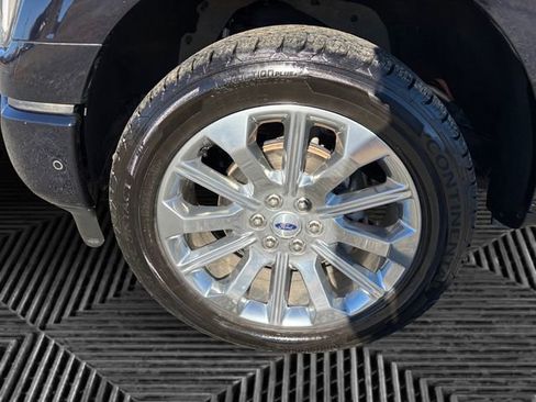 Used 2021 Ford F150 Limited image 14