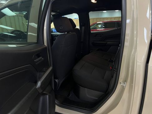 Used 2024 Chevrolet Colorado Trail Boss AWD/4WD image 34