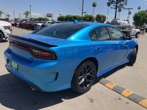 Certified 2023 Dodge Charger GT w/ Plus Group RWD image 7