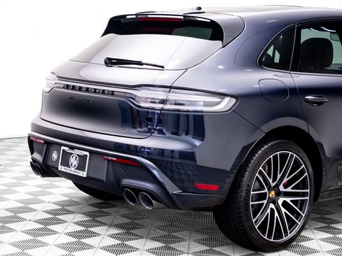 New 2026 Porsche Macan GTS AWD/4WD image 32