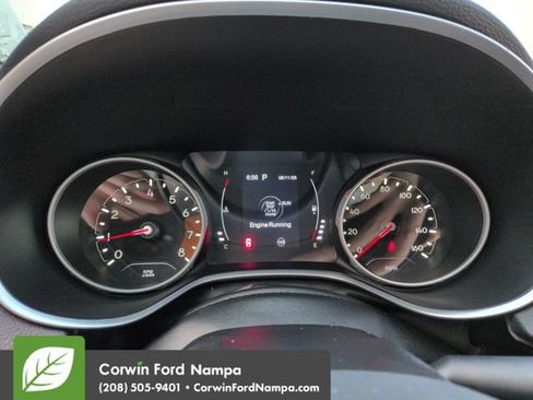 Used 2021 Jeep Compass Latitude AWD/4WD image 15
