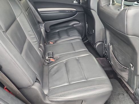 Used 2017 Dodge Durango GT w/ Nav & Power Liftgate Group AWD/4WD image 29