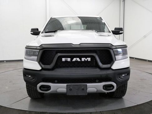 Used 2019 RAM 1500 Rebel AWD/4WD image 2