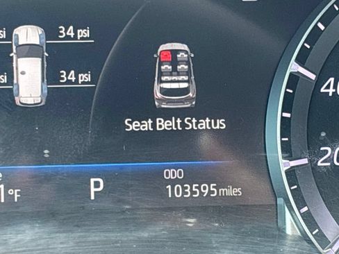 Used 2022 Toyota Highlander XSE FWD image 24