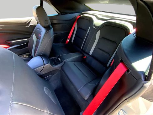 Used 2024 Chevrolet Camaro SS w/ Redline Edition RWD image 19