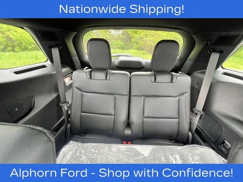 New 2026 Ford Explorer Tremor w/ Tremor Ultimate Package AWD/4WD image 35
