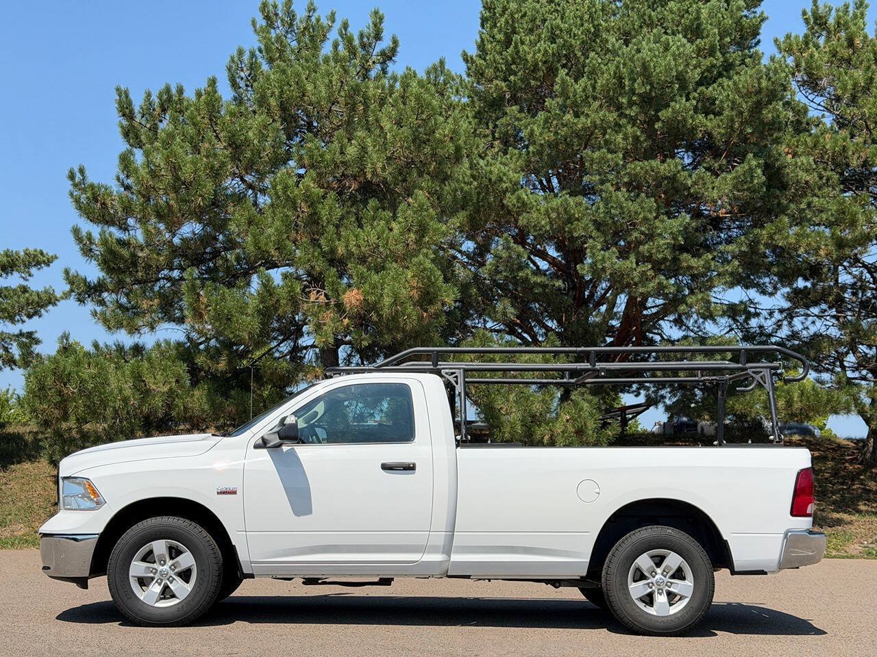 Used 2021 RAM 1500 Tradesman w/ Popular Equipment Group AWD/4WD image 2