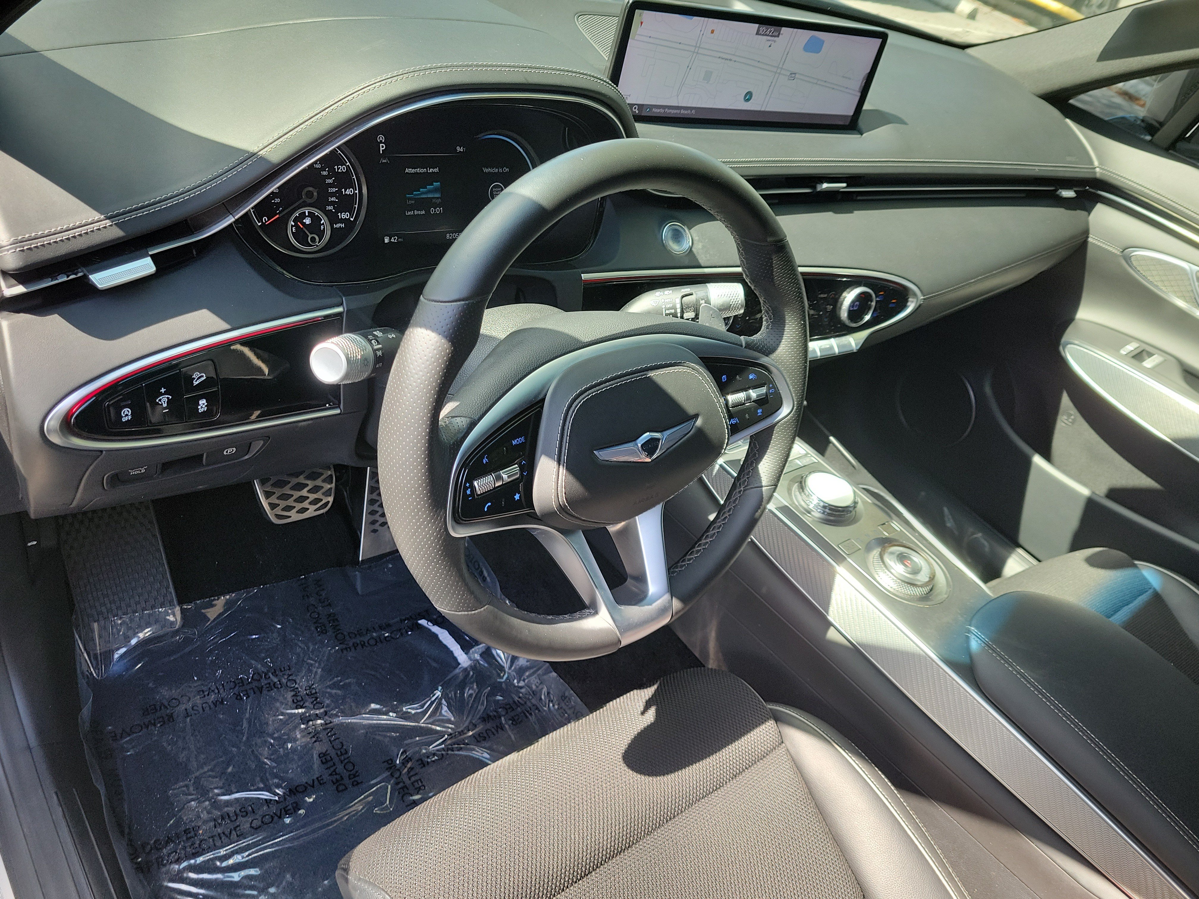 Used 2022 Genesis GV70 2.5T w/ Sport Prestige Package AWD/4WD image 15