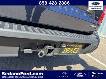 Certified 2022 Ford Maverick XLT w/ Equipment Group 300A Standard