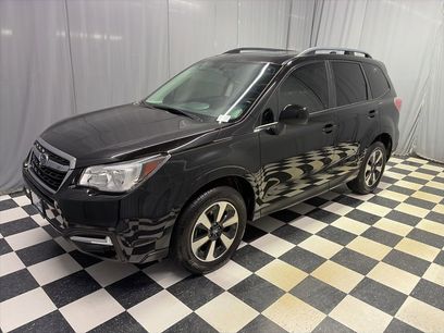Used 2018 Subaru Forester 2.5i Premium w/ All-Weather Package