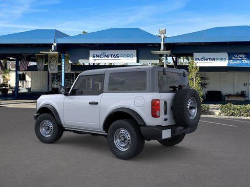 New 2025 Ford Bronco 2-Door image 4
