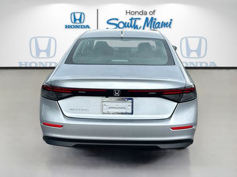 New 2025 Honda Accord LX image 5
