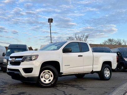 Used 2020 Chevrolet Colorado W/T w/ WT Convenience Package